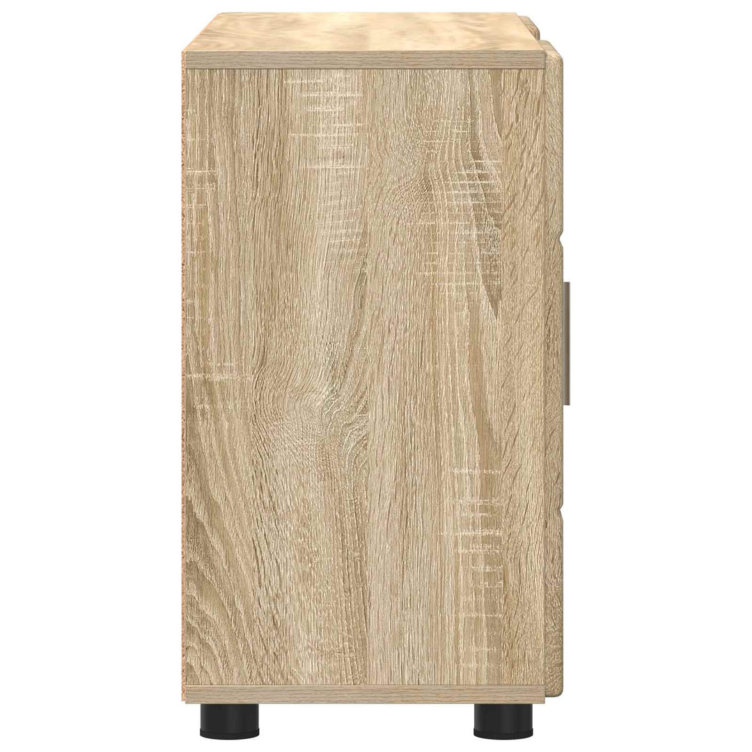 Sideboard FLORIN 88,5 x 30,5 x 55,5 cm Sonoma eg