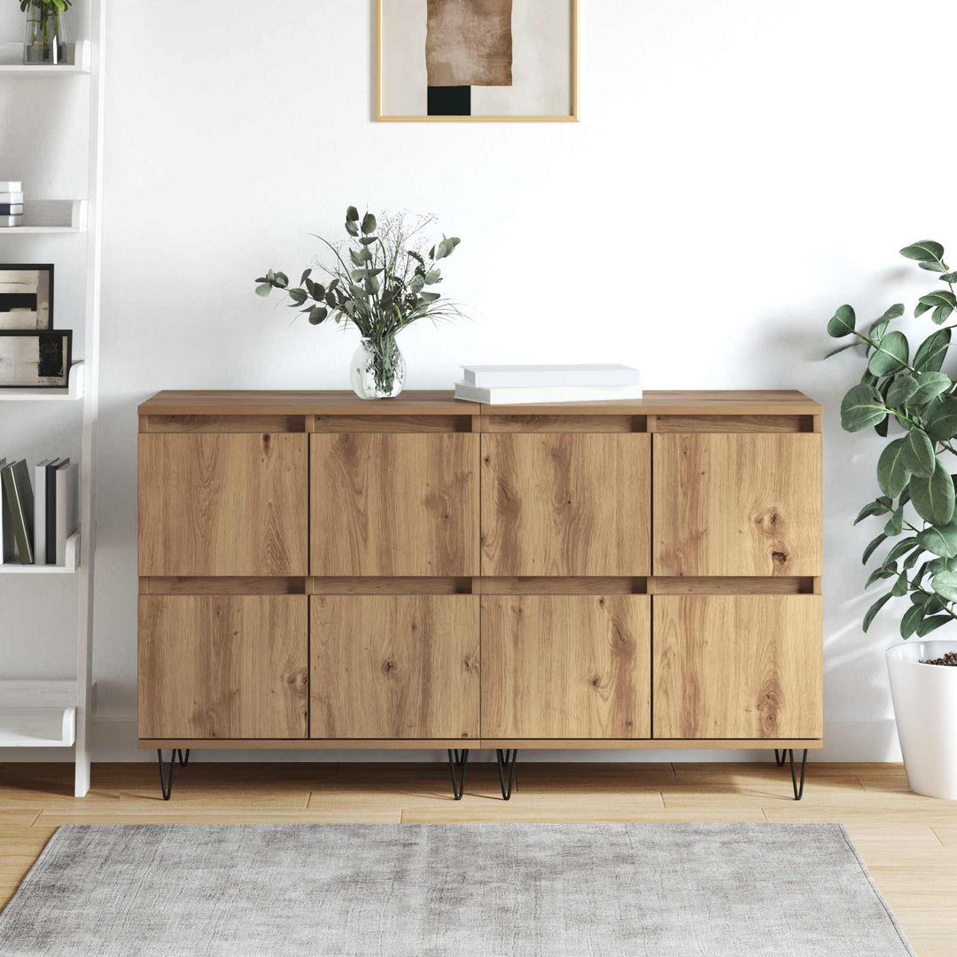 Sideboards 2 pcs artisan eg