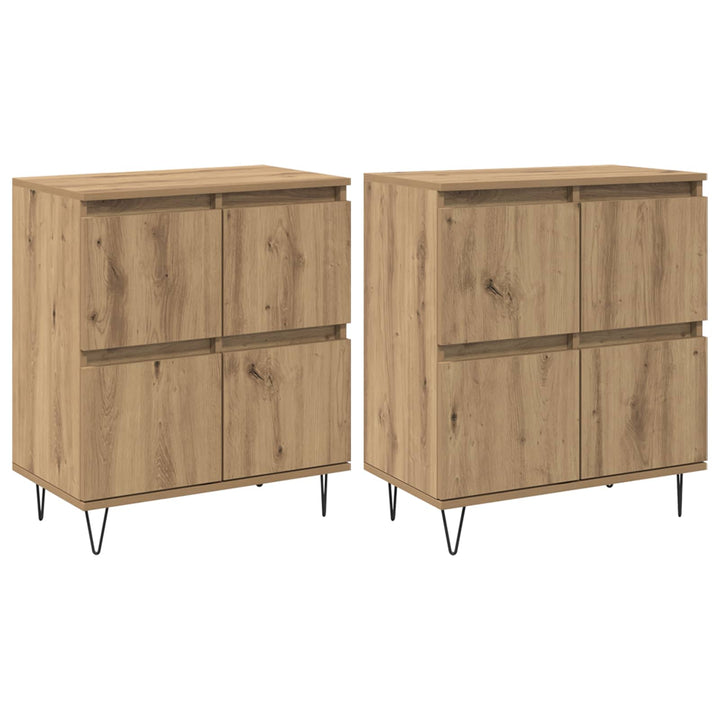 Sideboards 2 pcs artisan eg