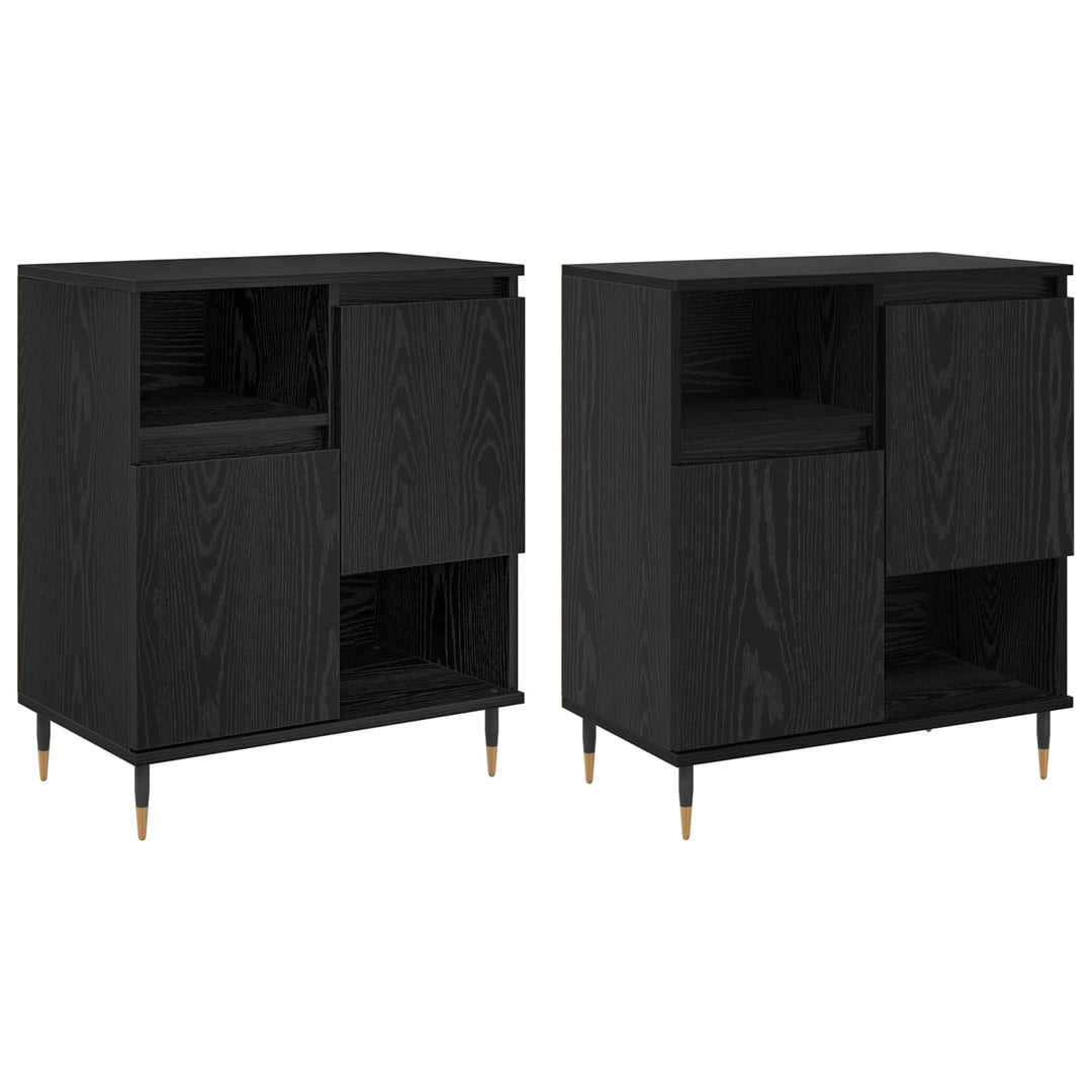 Sideboards 2 pcs Sort eg