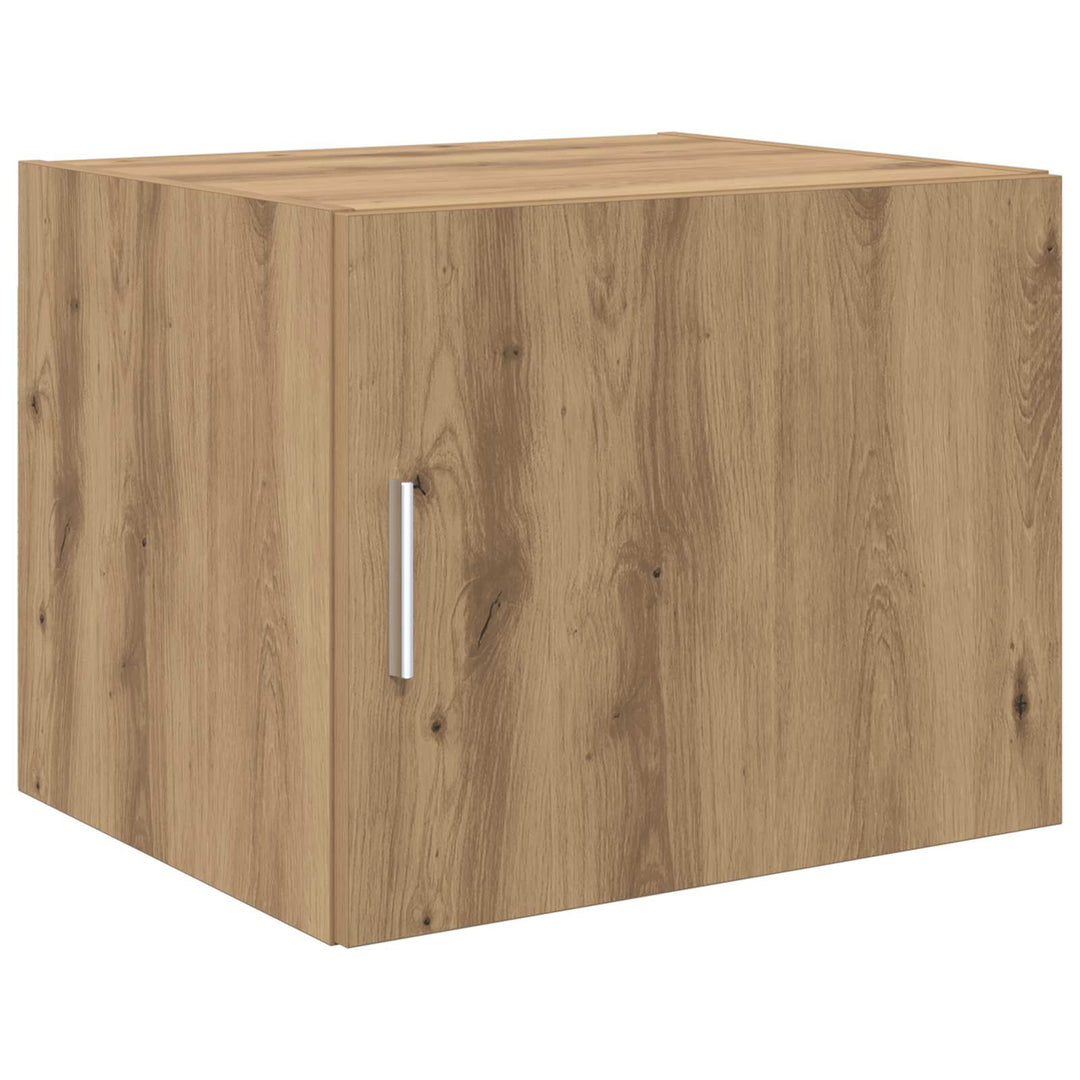 Sideboard 2 pcs Artisan Egetræ 50 x 41 x 225 cm