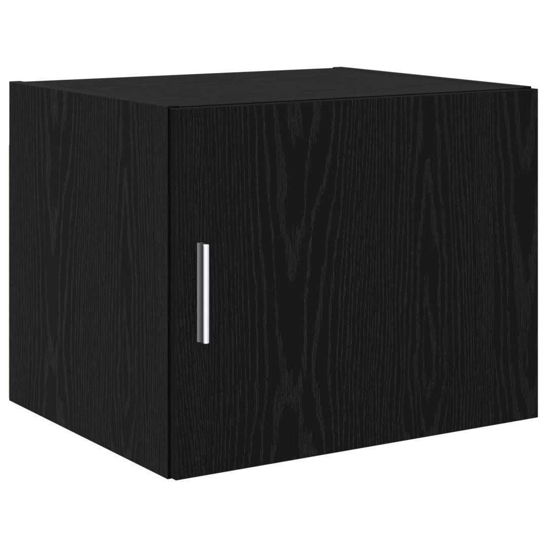 Sideboard 2 pcs Sort eg 50 x 41 x 225 cm