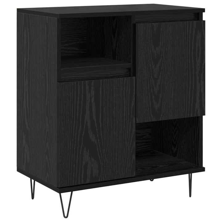 Sideboard 3 pcs Sort eg 60 x 35 x 70 cm