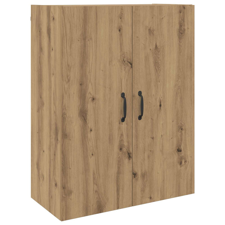 Highboard 2 pcs Artisan Egetræ 69,5 x 34 x 180 cm