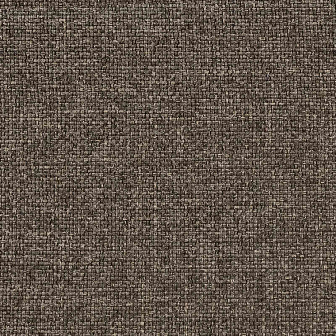 Sengestel med Polstret Hovedgavl Gråbrun 120 x 190 cm