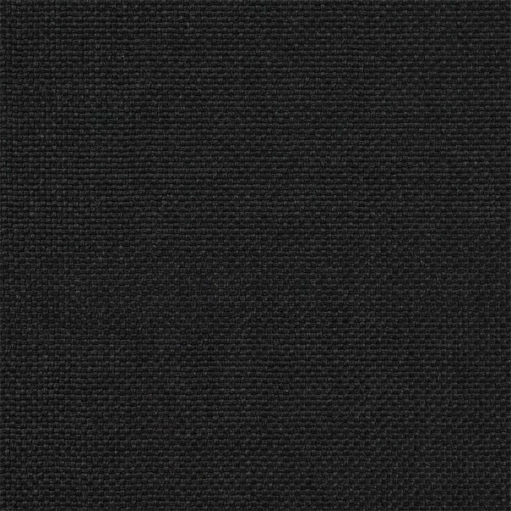 Sengestel med Polstret Hovedgavl Sort 80 x 200 cm