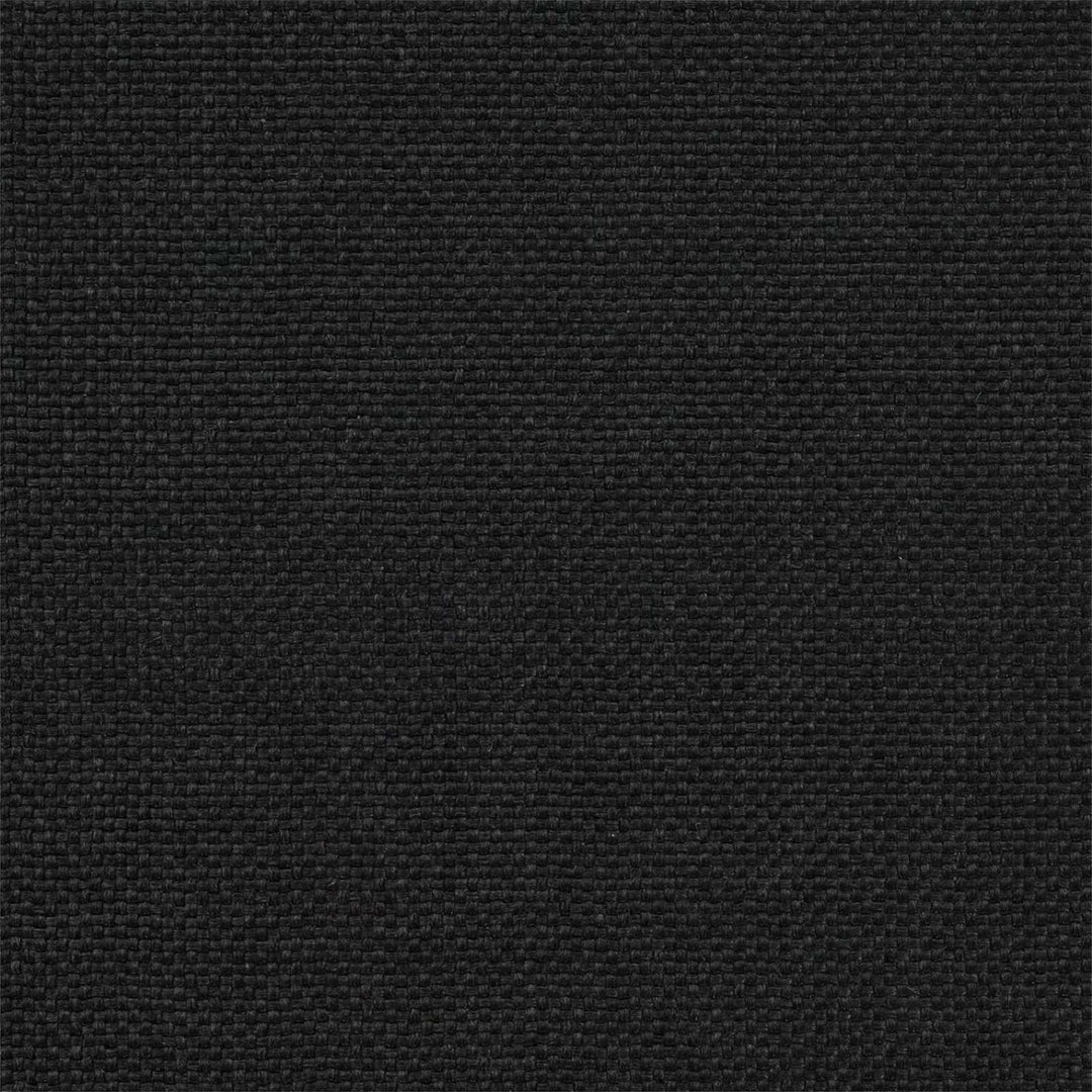 Sengestel med Polstret Hovedgavl Sort 120 x 200 cm