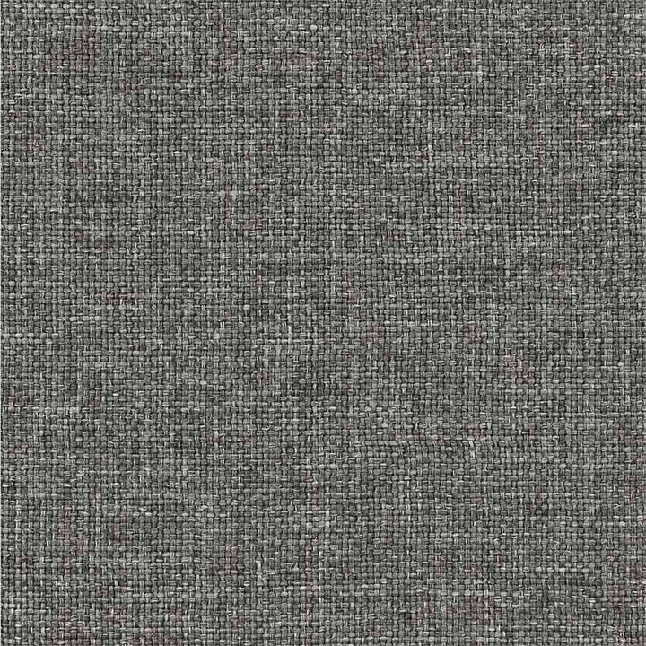 Sengestel med Polstret Hovedgavl Lysegrå 150 x 200 cm