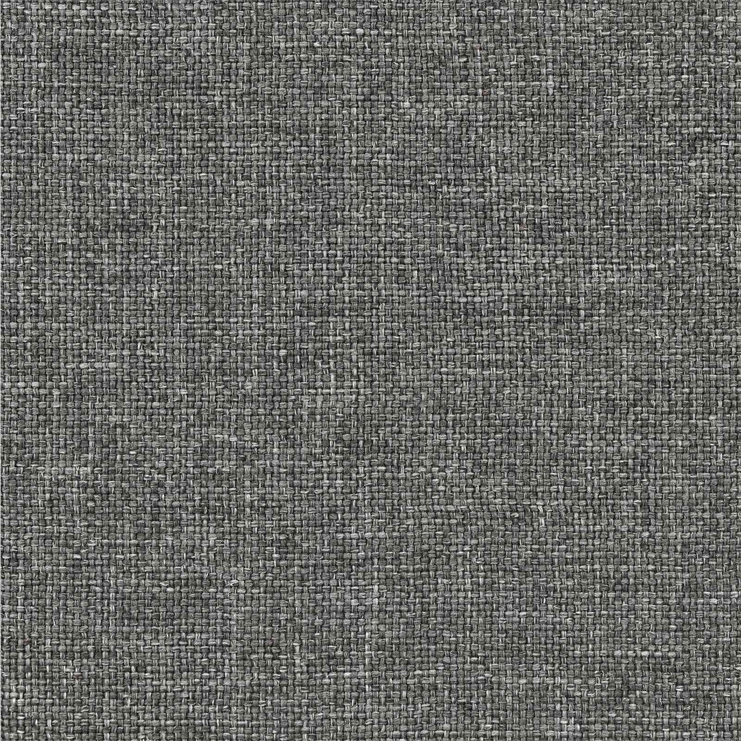 Sengestel med Polstret Hovedgavl Lysegrå 75 x 190 cm