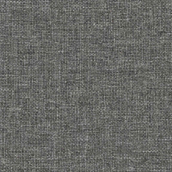 Sengestel med Polstret Hovedgavl Lysegrå 75 x 190 cm