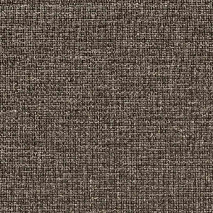 Polstret sengegavl Brun og Taupe 160 cm Massiv fyrretræ