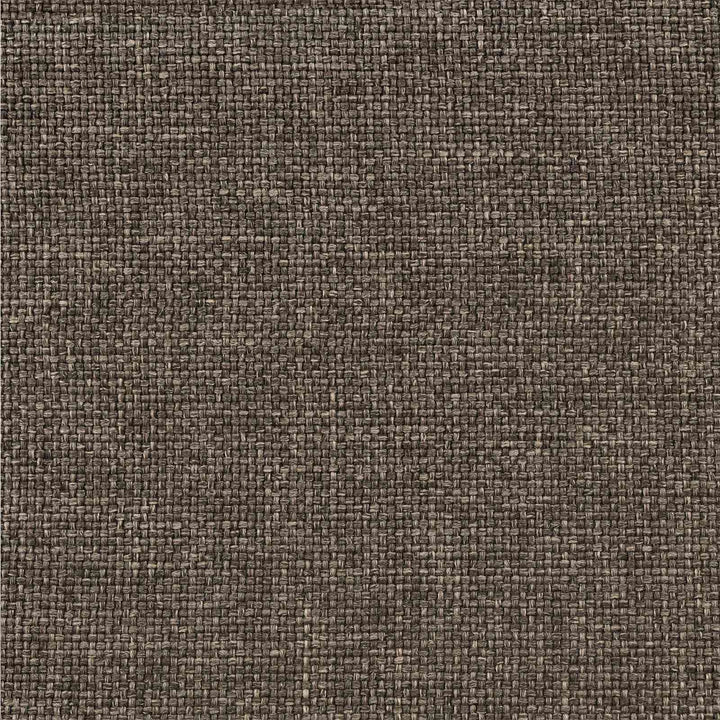 Polstret sengegavl Brun og Taupe 150 cm Massiv fyrretræ