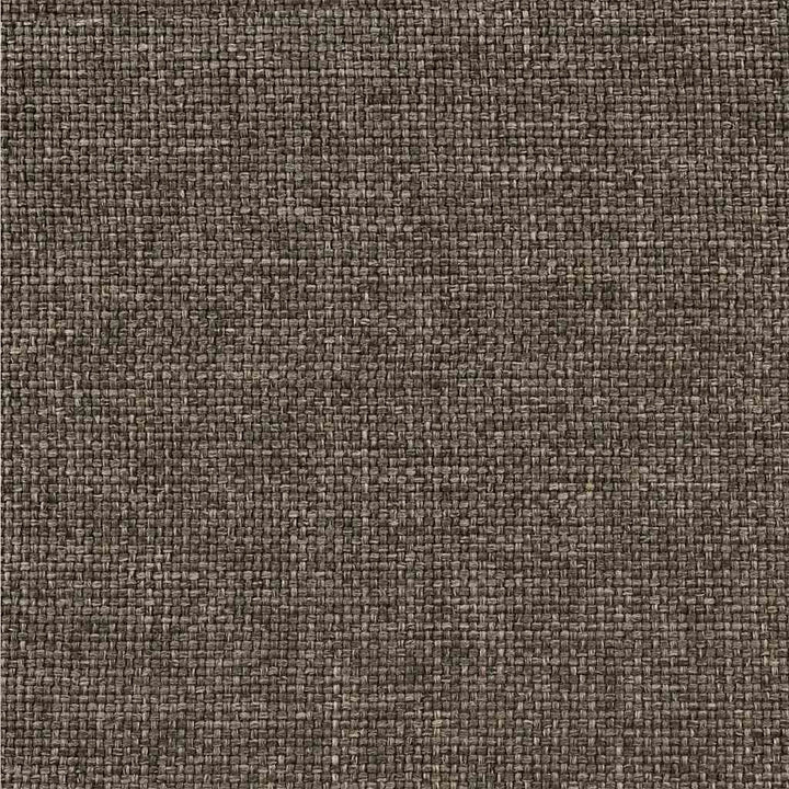 Polstret sengegavl Brun og Taupe 75 cm Massiv fyrretræ