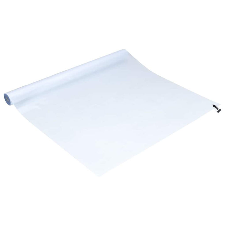 Statisk Vinduesfilm Frostet grå 60 x 2000 cm PVC