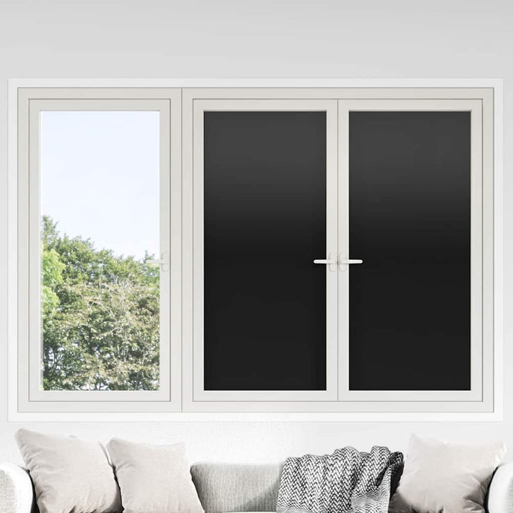 Statisk Vinduesfilm 90 x 2000 cm PVC