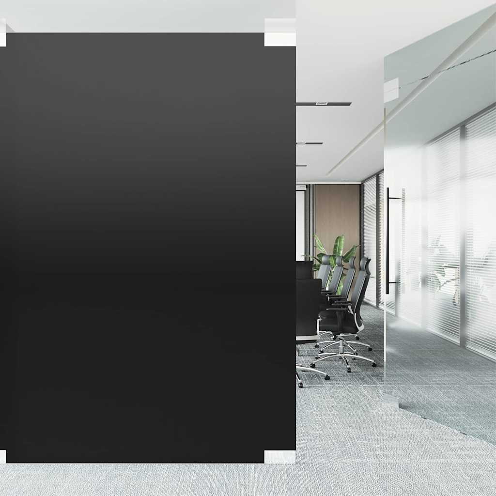 Statisk Vinduesfilm 90 x 2000 cm PVC
