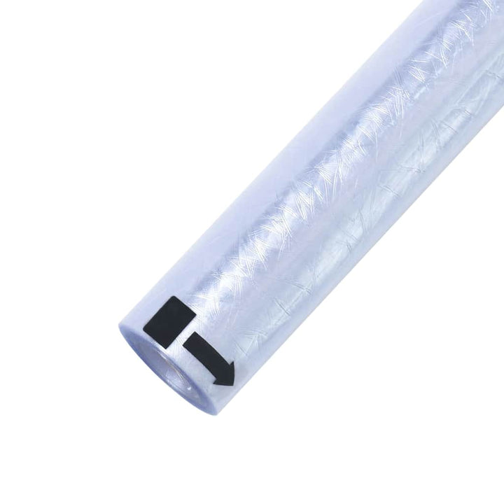 Statisk Vinduesfilm Transparent 90 x 2000 cm PVC