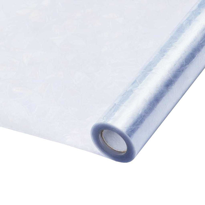 Statisk Vinduesfilm Transparent 90 x 2000 cm PVC