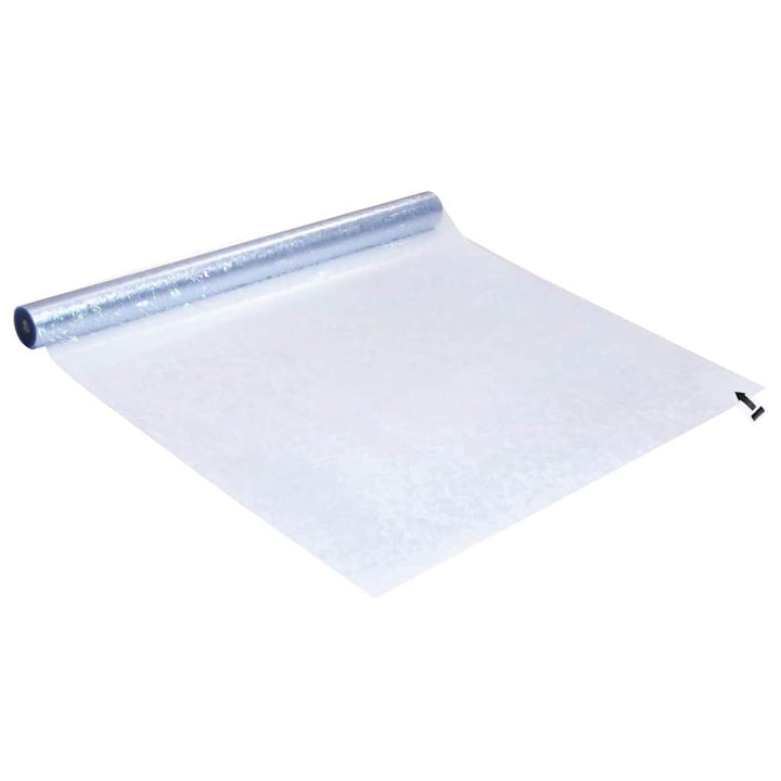 Statisk Vinduesfilm Transparent 90 x 2000 cm PVC