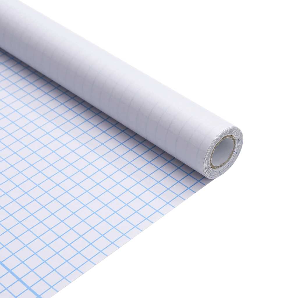 Selvklæbende Vinduesfolie Frostet grå 60 x 2000 cm PVC