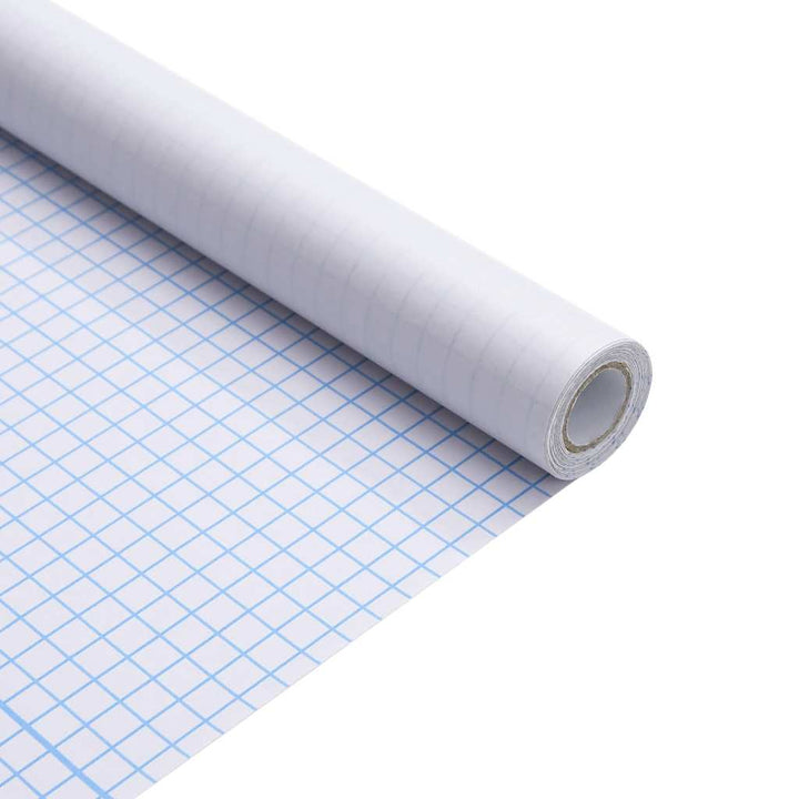 Selvklæbende Vinduesfolie Frostet grå 60 x 2000 cm PVC
