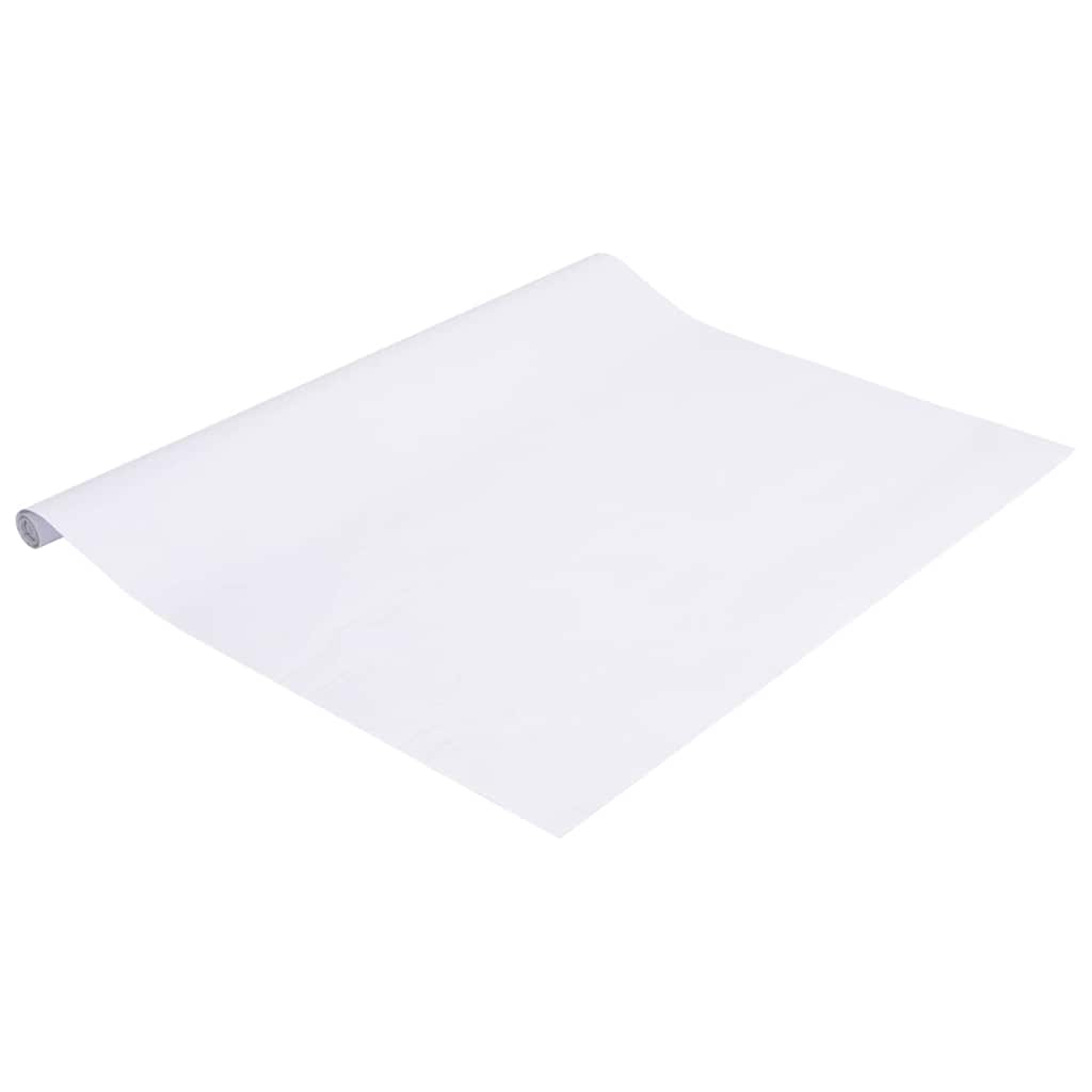 Selvklæbende Vinduesfolie Frostet grå 60 x 2000 cm PVC