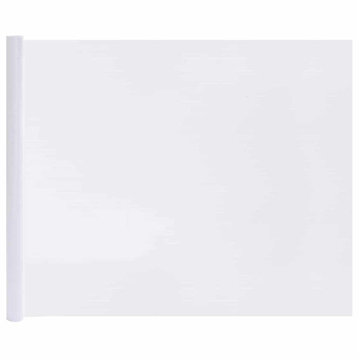 Selvklæbende Vinduesfolie Frostet grå 60 x 2000 cm PVC