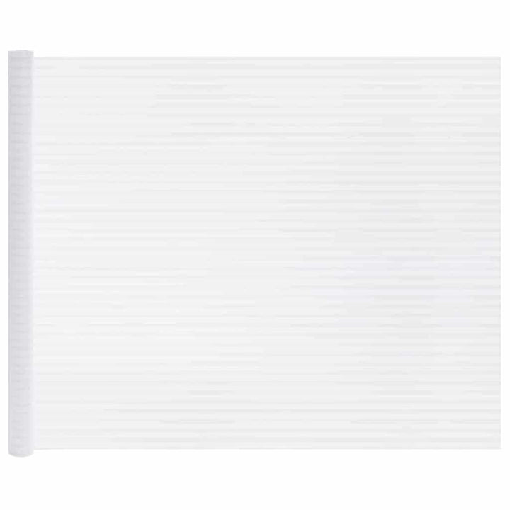 Selvklæbende Vinduesfolie Frostede striber 90 x 2000 cm PVC