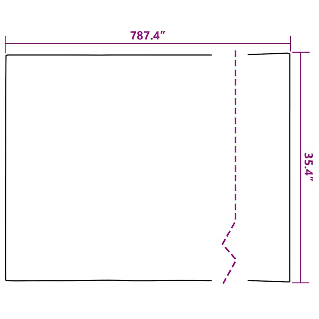 Selvklæbende Vinduesfolie Frostede striber 90 x 2000 cm PVC