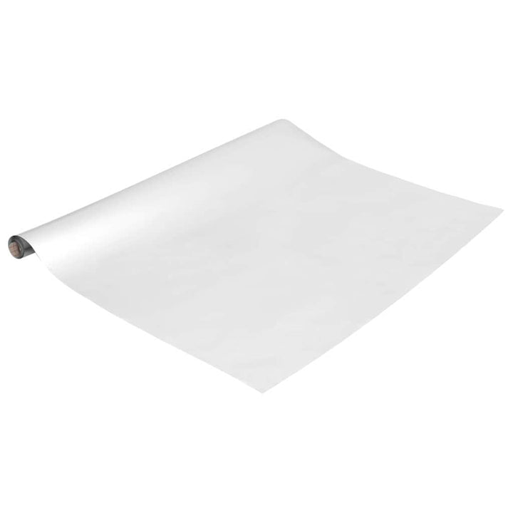 Selvklæbende Spejl Film 90 x 200 cm 2 stk. Sølv PET