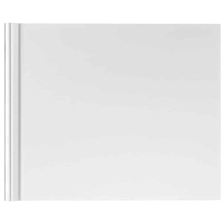 Selvklæbende spejlfilm Sølv 90 x 2000 cm PET