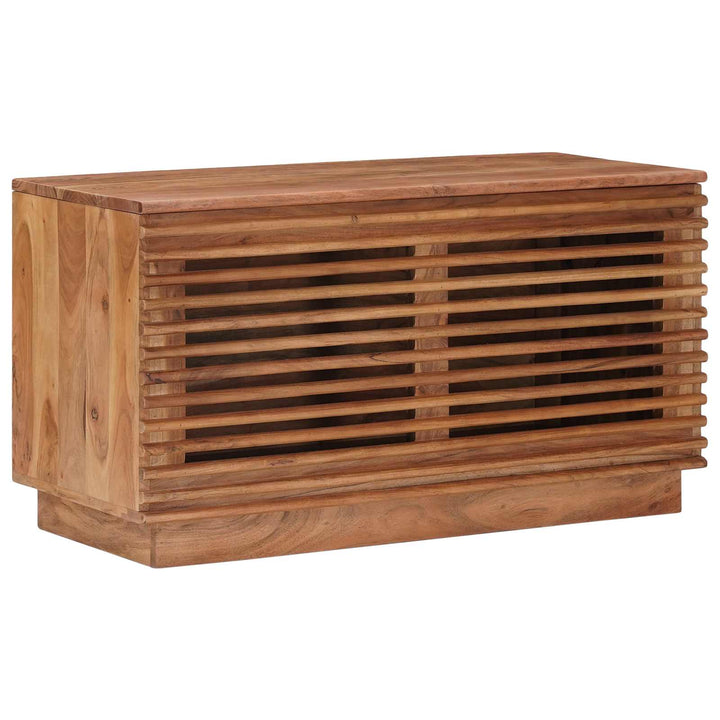 Opbevaringskasse Naturfarvet 85 x 40 x 46 cm