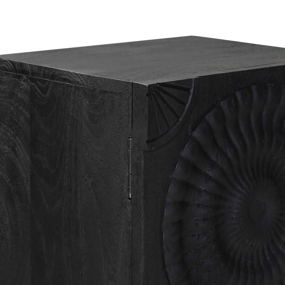 Highboard Sort 35 x 30 x 120 cm
