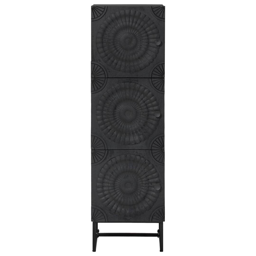 Highboard Sort 35 x 30 x 120 cm