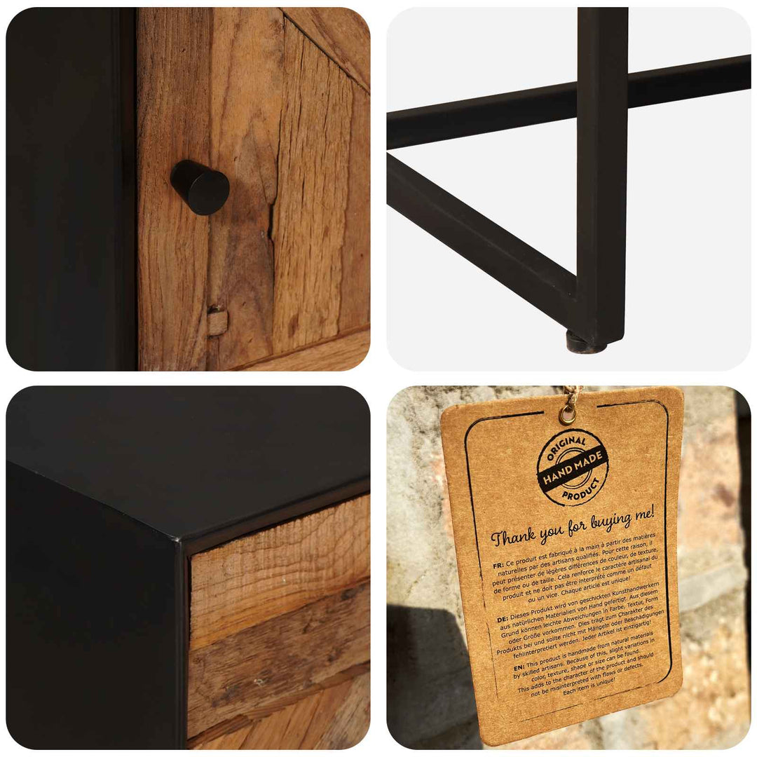 Highboard 35 x 30 x 120 cm