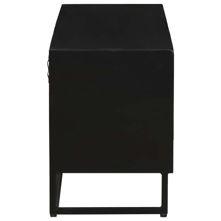 TV-skab med skuffe med opbevaring med dør 105 x 30 x 40 cm