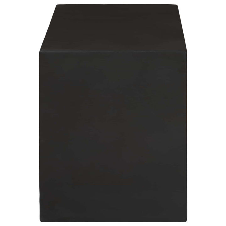 TV-skab med hylde med opbevaring med dør 105 x 30 x 35 cm
