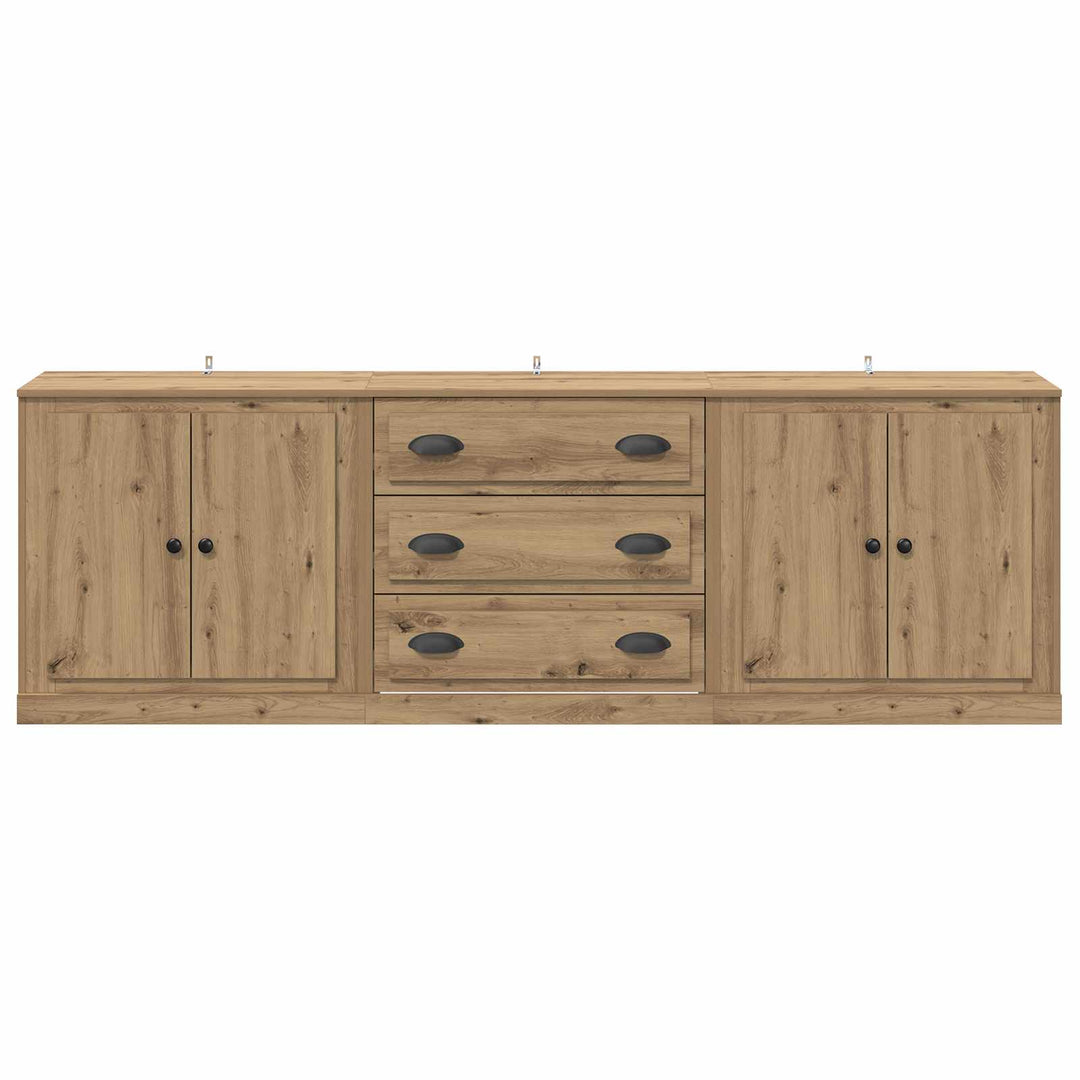Sideboards 3 pcs Artisan-eg 210 x 35,5 x 67,5 cm