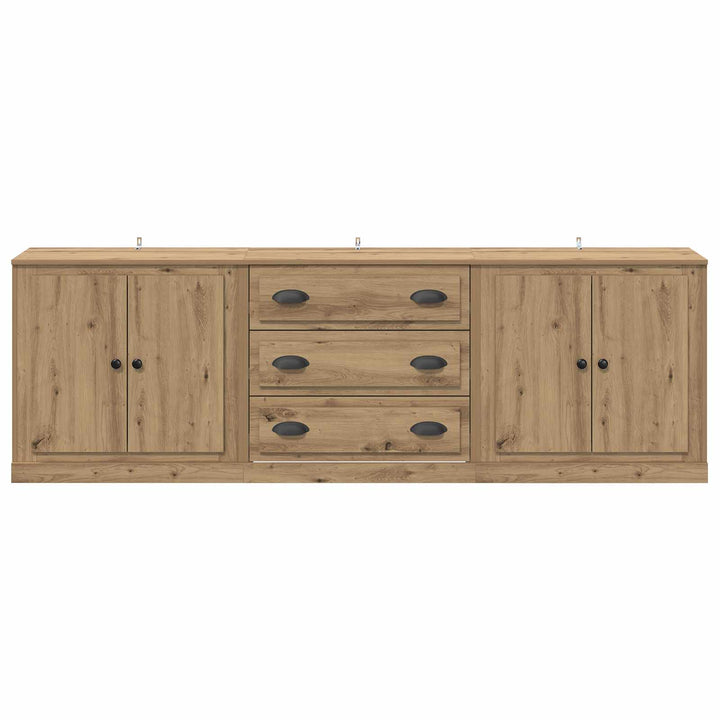 Sideboards 3 pcs Artisan-eg 210 x 35,5 x 67,5 cm