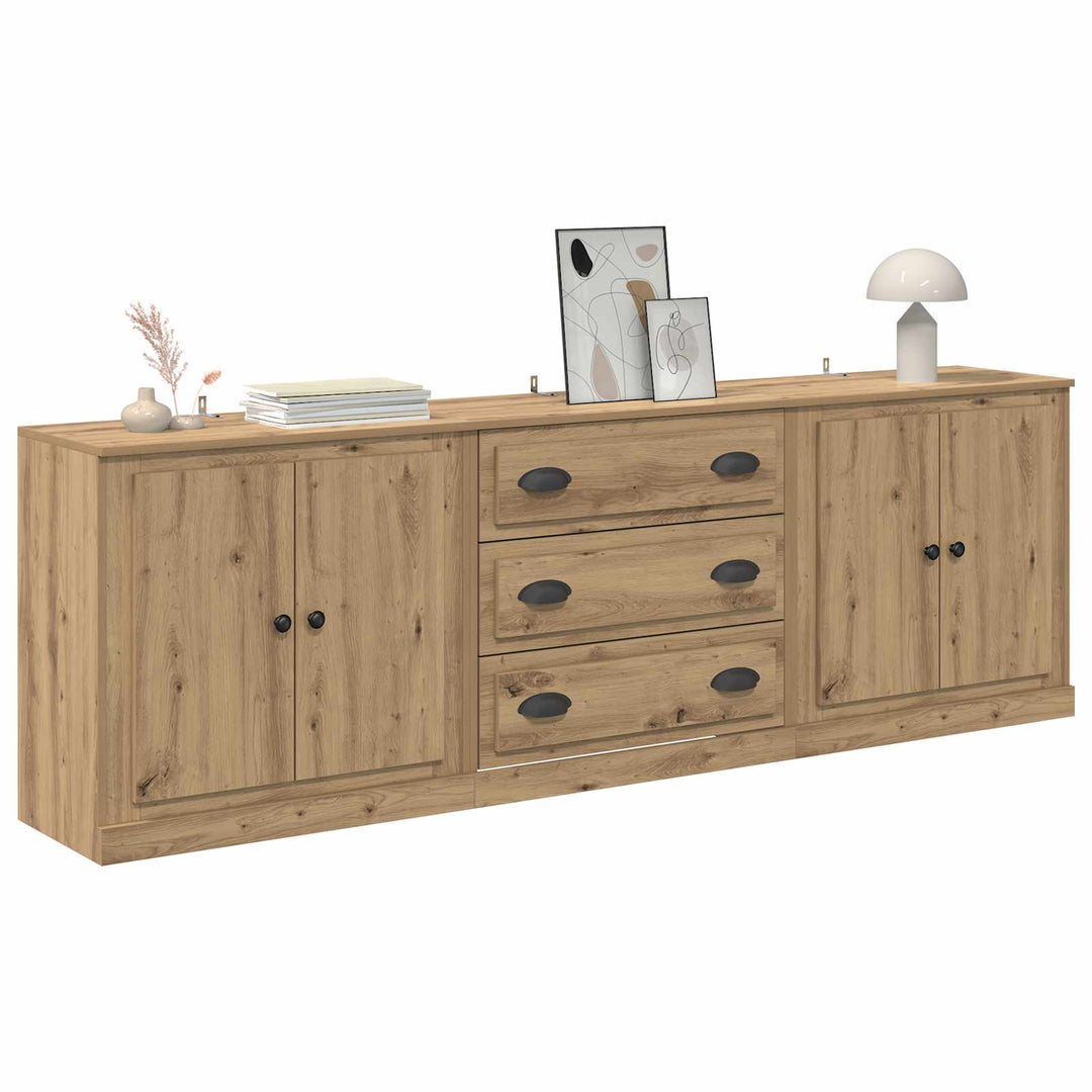 Sideboards 3 pcs Artisan-eg 210 x 35,5 x 67,5 cm