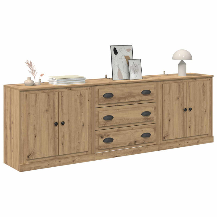 Sideboards 3 pcs Artisan-eg 210 x 35,5 x 67,5 cm