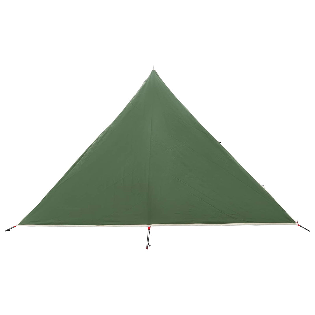 Backpacking Telt Grøn 222 x 85 x 125 cm