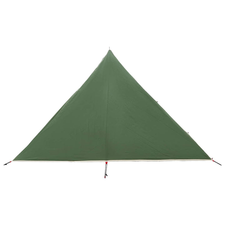 Backpacking Telt Grøn 222 x 85 x 125 cm