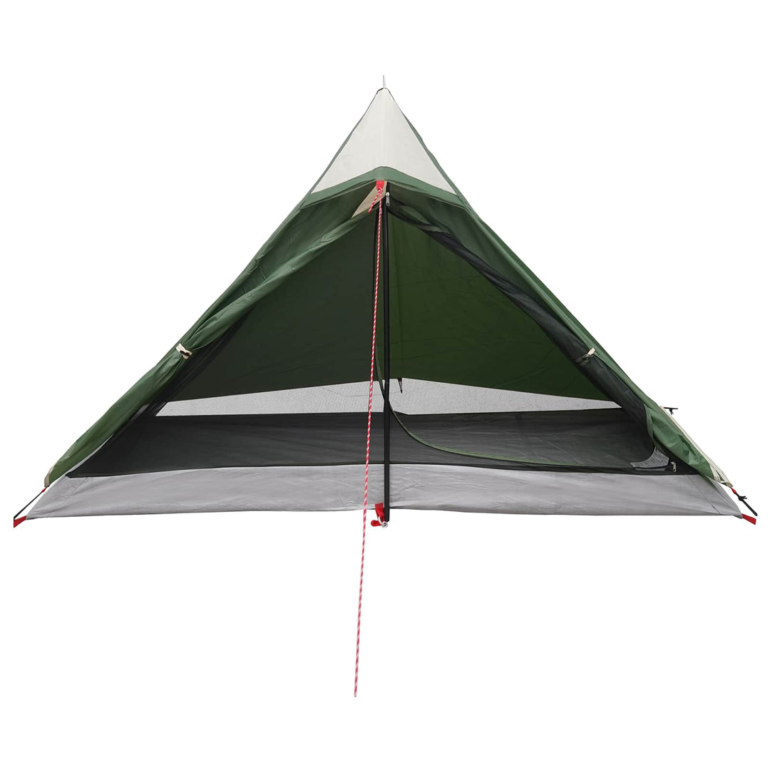 Backpacking Telt Grøn 222 x 85 x 125 cm