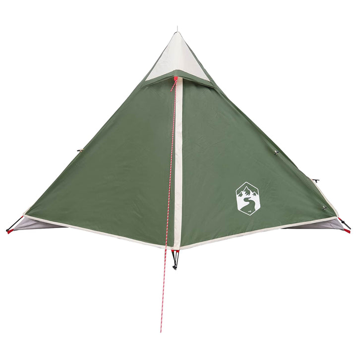 Backpacking Telt Grøn 222 x 85 x 125 cm
