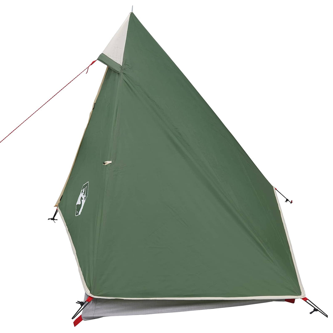 Backpacking Telt Grøn 222 x 85 x 125 cm