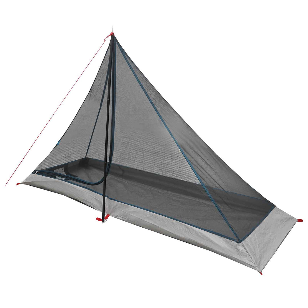 Backpacking Telt Blå 222 x 85 x 125 cm