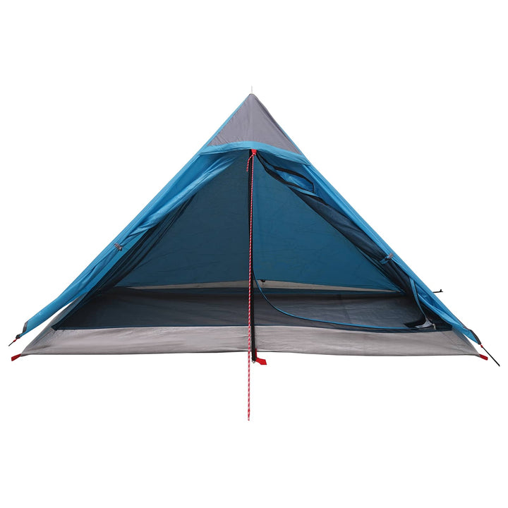 Backpacking Telt Blå 222 x 85 x 125 cm