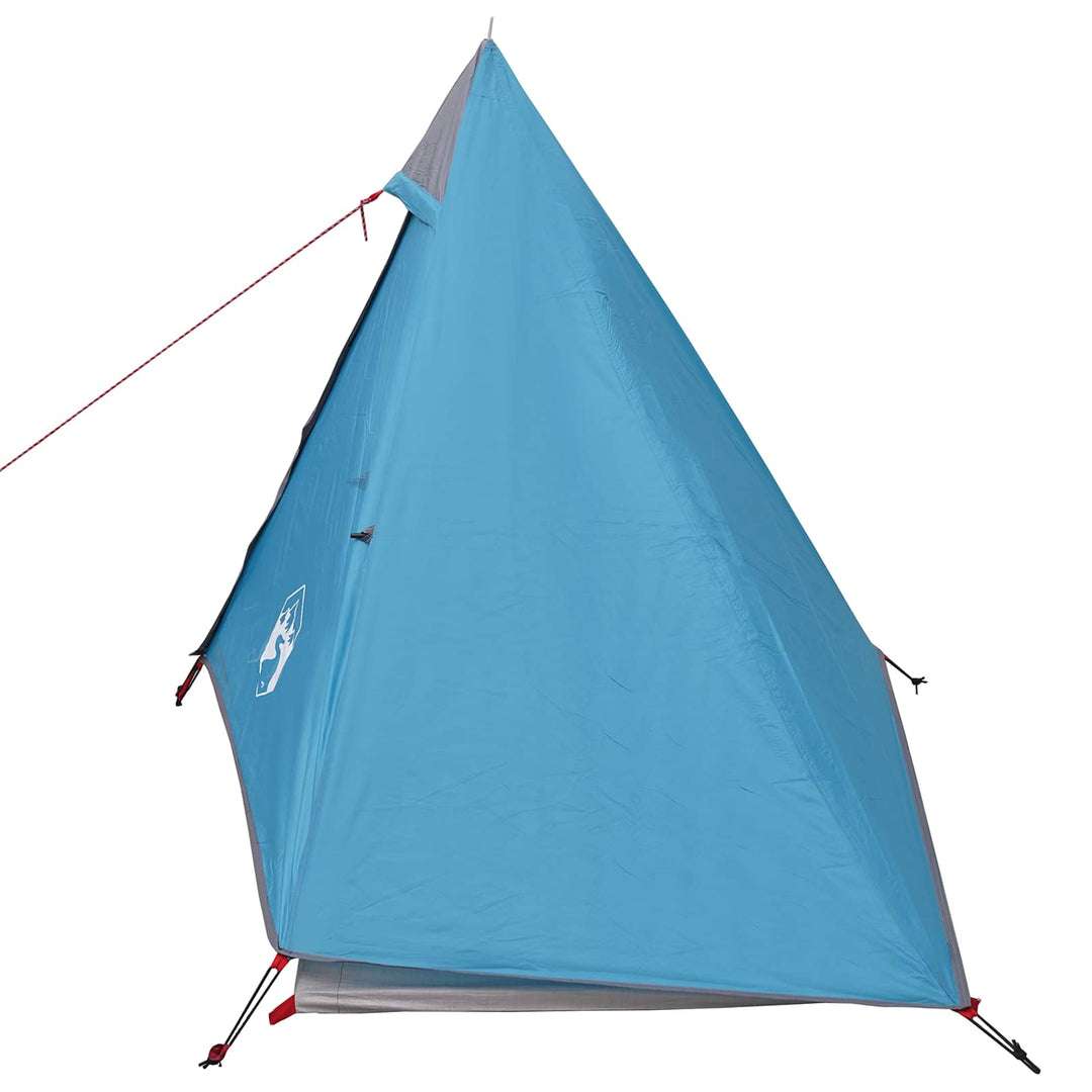 Backpacking Telt Blå 222 x 85 x 125 cm