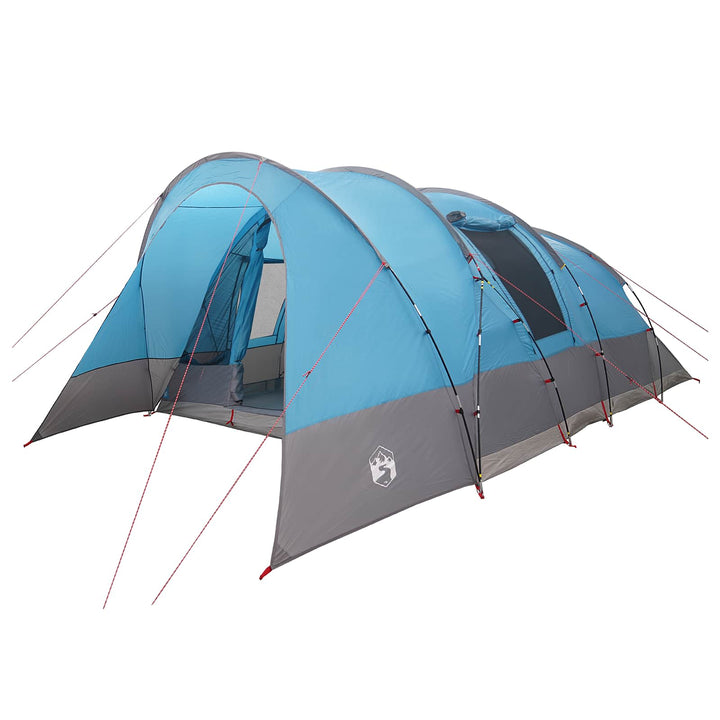 Tunneltelt Blå 560 x 395 x 212 cm 185T Polyester med PU Coating